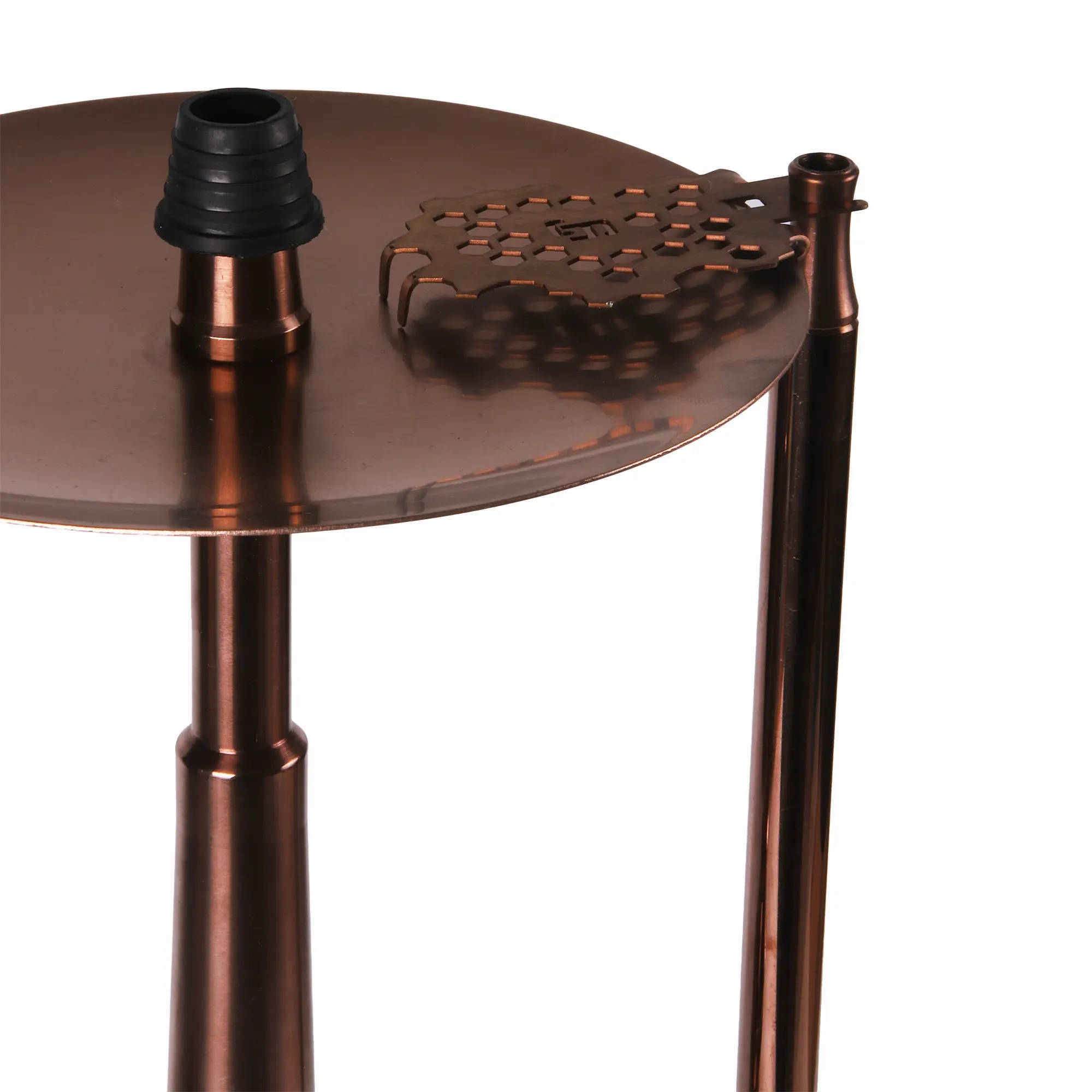 YT Bullet Titanyum Cherry Nargile Takımı