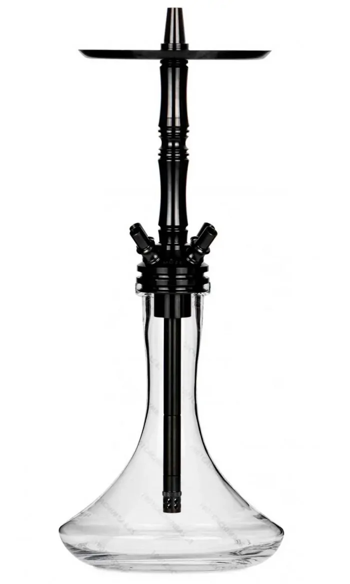 MOZE VARITY SQUAD BLACK FROSTED BLACK STEEL