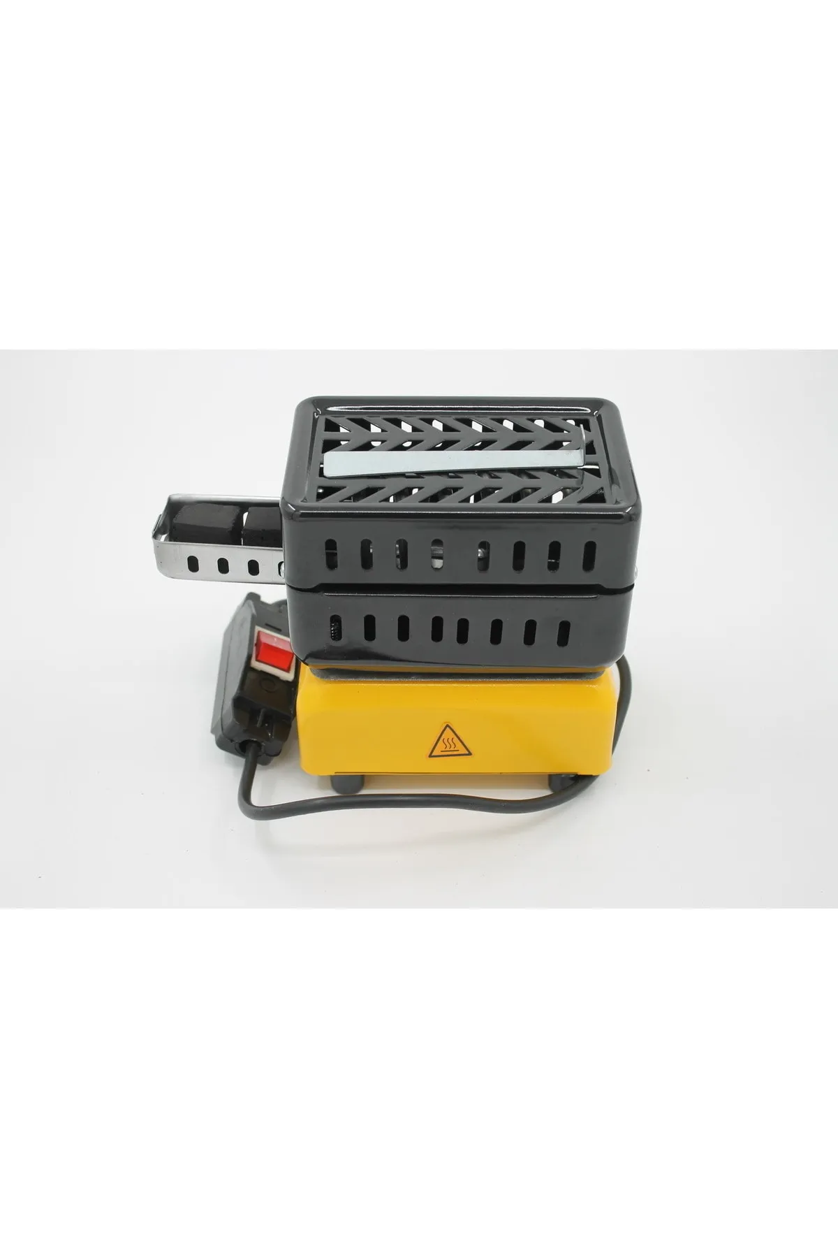 360 DERECE REZIDANSLI FIRINLI OCAK