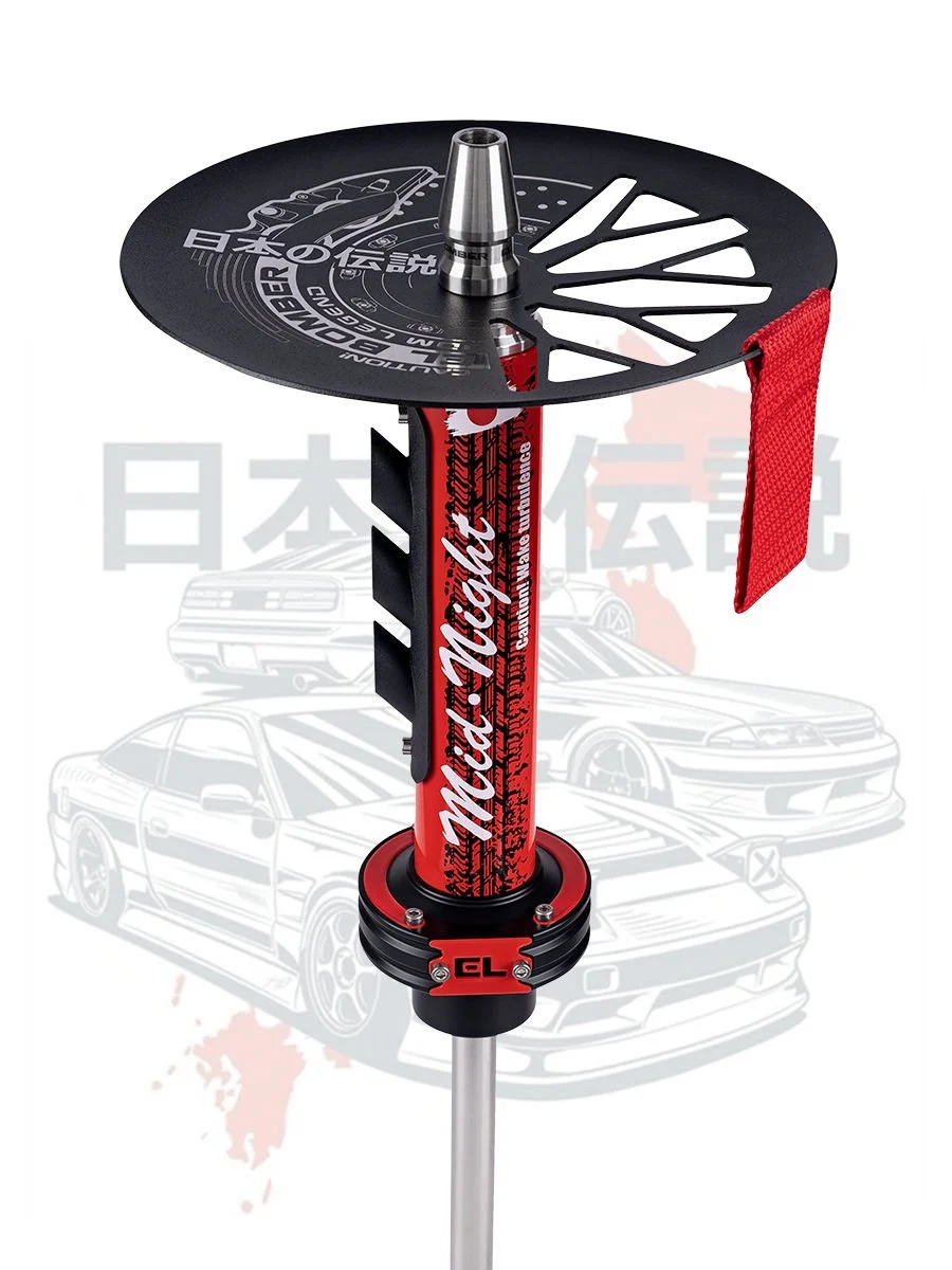 EL BOMBER MIDNIGHT NARGILE TAKIMI