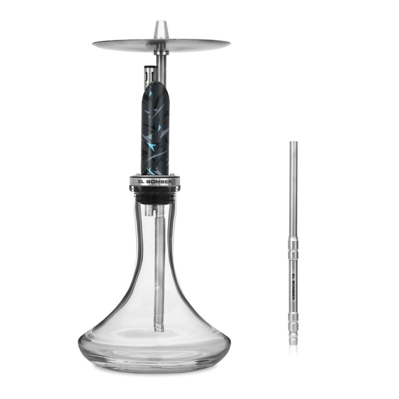 EL BOMBER IGLA MACHINE