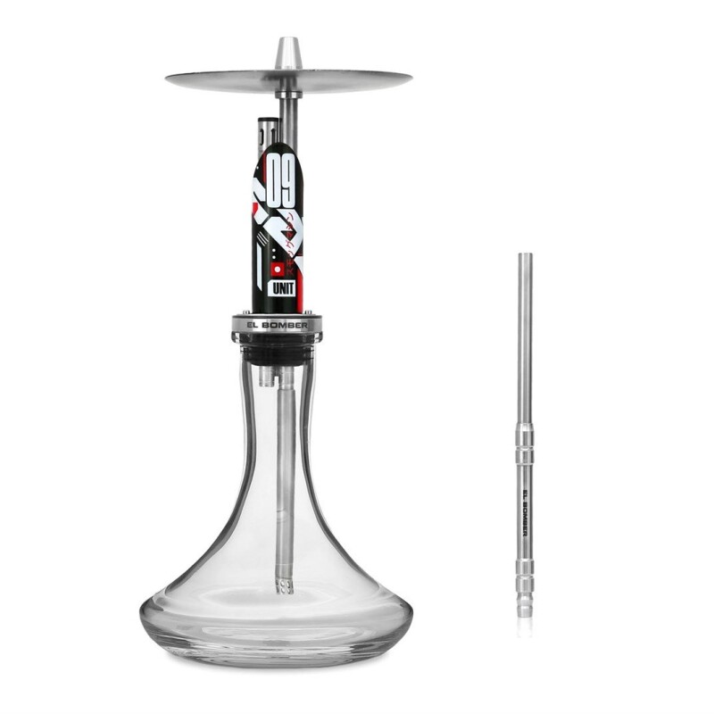 EL BOMBER IGLA UNIT 09