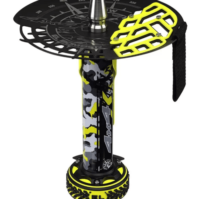 EL BOMBER OFF ROAD 4X4