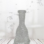 GELENEKSEL&nbsp;KRISTAL SISE SEFFAF