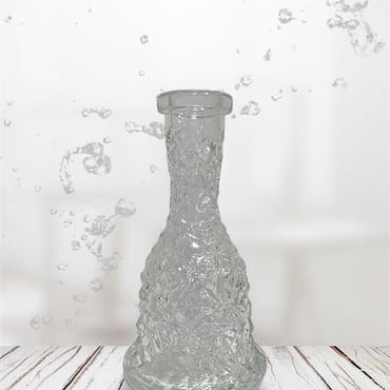 GELENEKSEL&nbsp;KRISTAL SISE SEFFAF