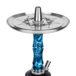 MOZE BREEZE TWO WAVY BLUE