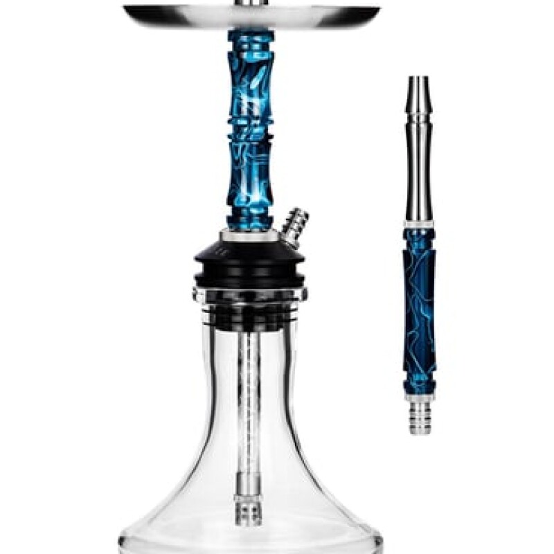 MOZE BREEZE TWO WAVY BLUE