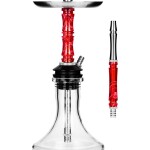 MOZE BREEZE TWO WAVY RED