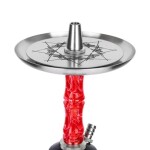 MOZE BREEZE TWO WAVY RED