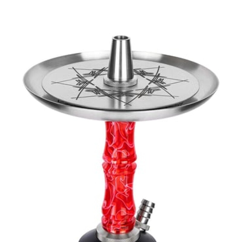 MOZE BREEZE TWO WAVY RED