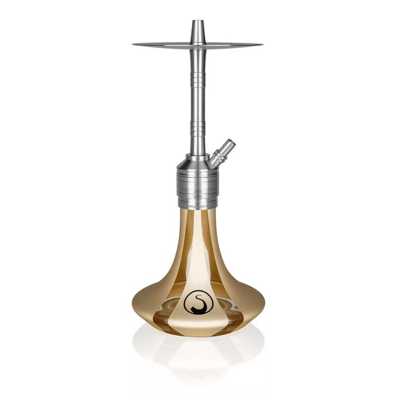 STEAMULATION MINI GEN 2 GOLD MATT METALLIC