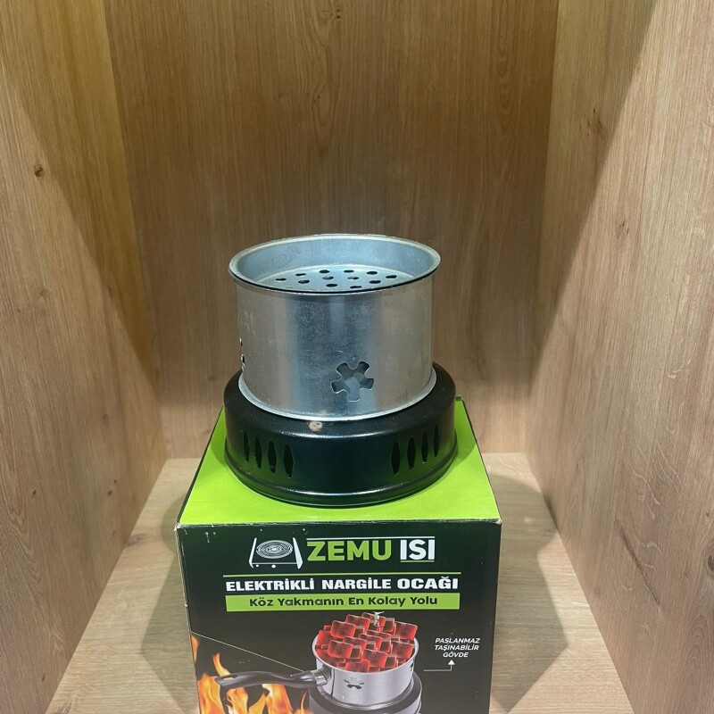 GALVANIZ KULPLU KÜÇÜK OCAK