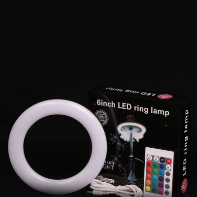 TEPSI ALTI NARGILE LED ISIK