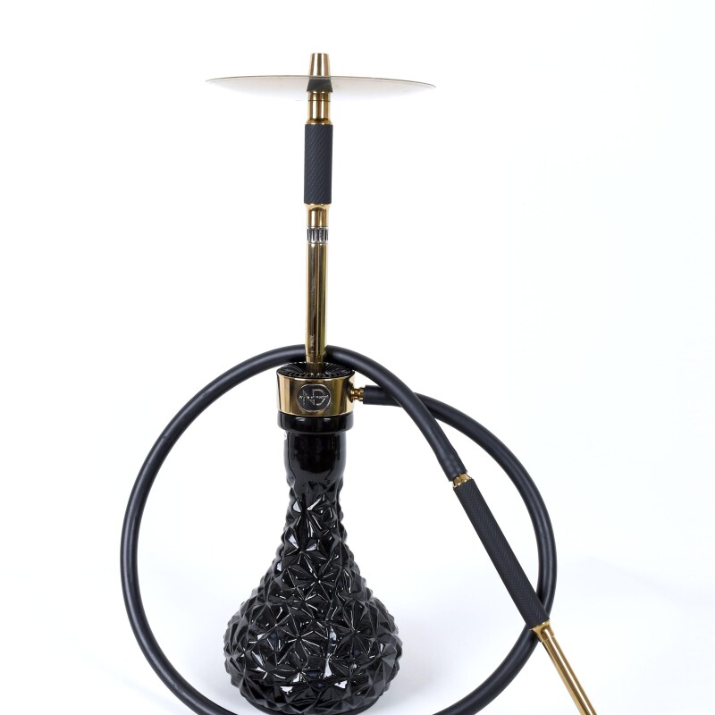 WORLD OF HOOKAH -03 GOLD