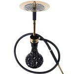 WORLD OF HOOKAH -03 GOLD