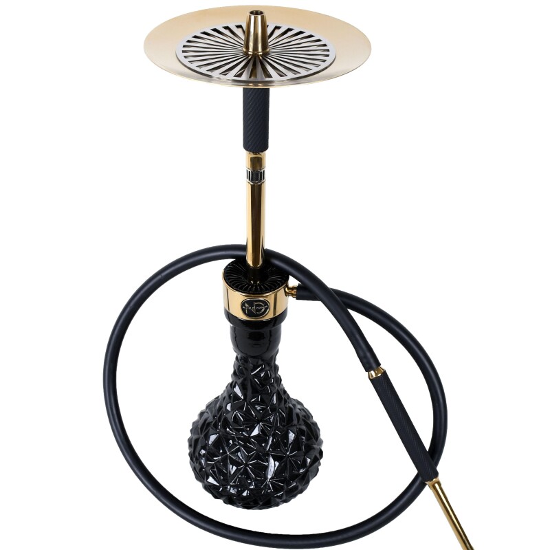 WORLD OF HOOKAH -03 GOLD