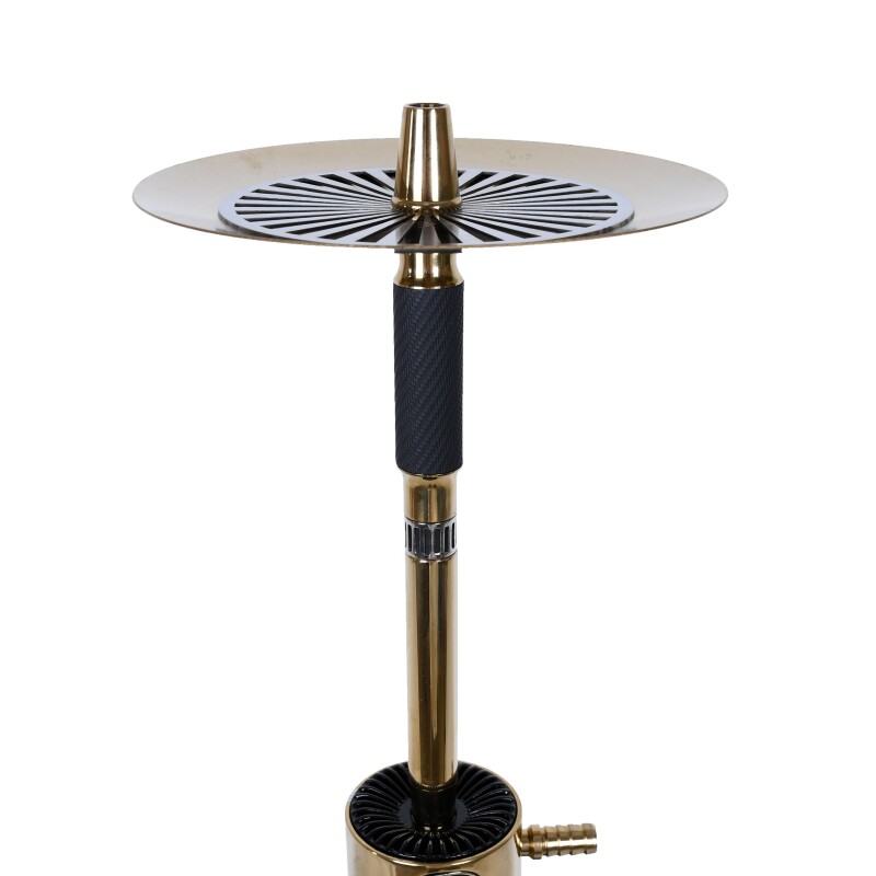 WORLD OF HOOKAH -03 GOLD