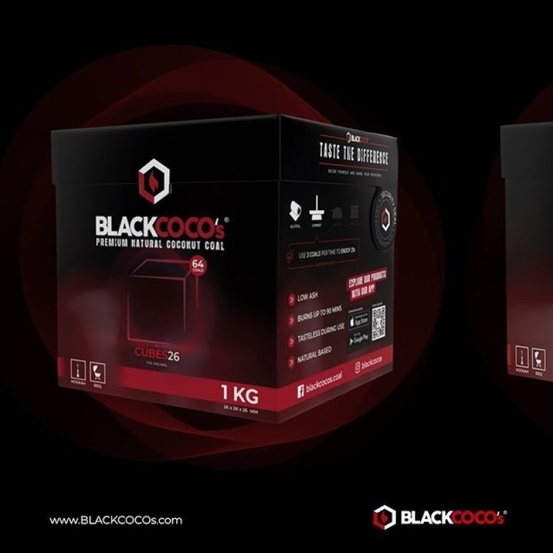 BLACKCOCO'S 26 ER