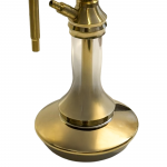 YT Bullet Titanyum Gold Nargile Takımı