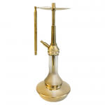 YT Bullet Titanyum Gold Nargile Takımı