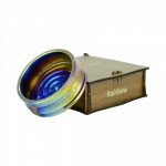 LA90 ÇELİK KÖZLÜK GOLD/RAINBOW/SILVER