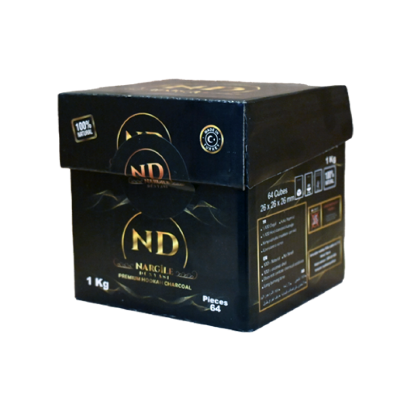 NARGILE DÜNYASI KÖMÜR