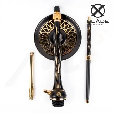 BLADE HOOKAH ONE M TITAN NARGILE TAKIMI