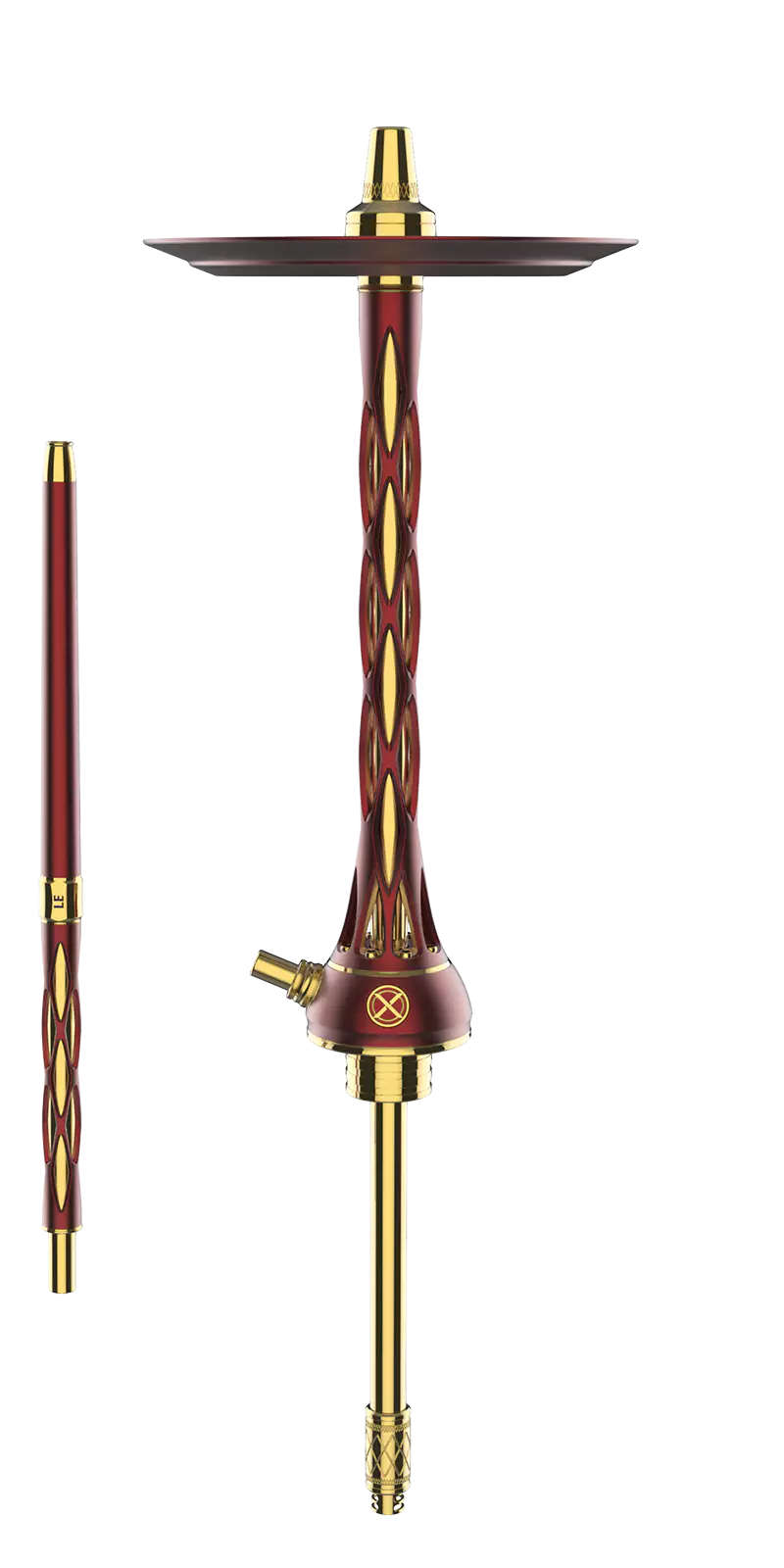 BLADE HOOKAH ONE M TITAN NARGILE TAKIMI