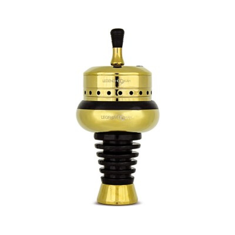 LA81 GOLD LEGEND SILIKON LÜLE SETI