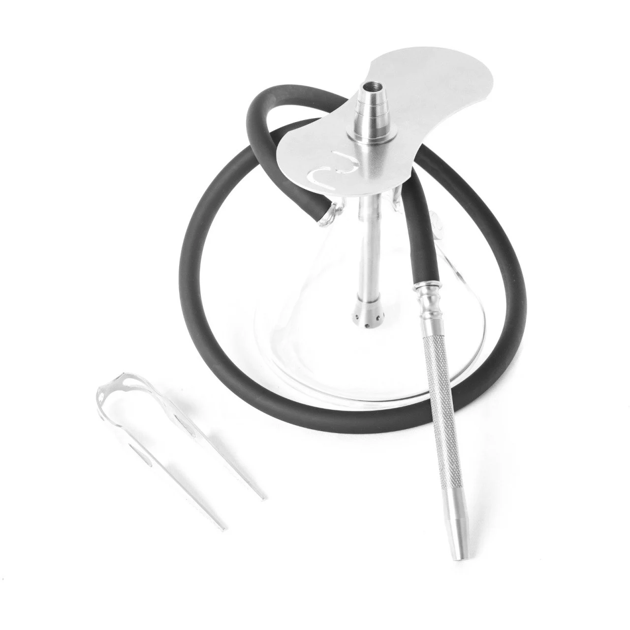 NU JET ÇELIK NARGILE TAKIMI