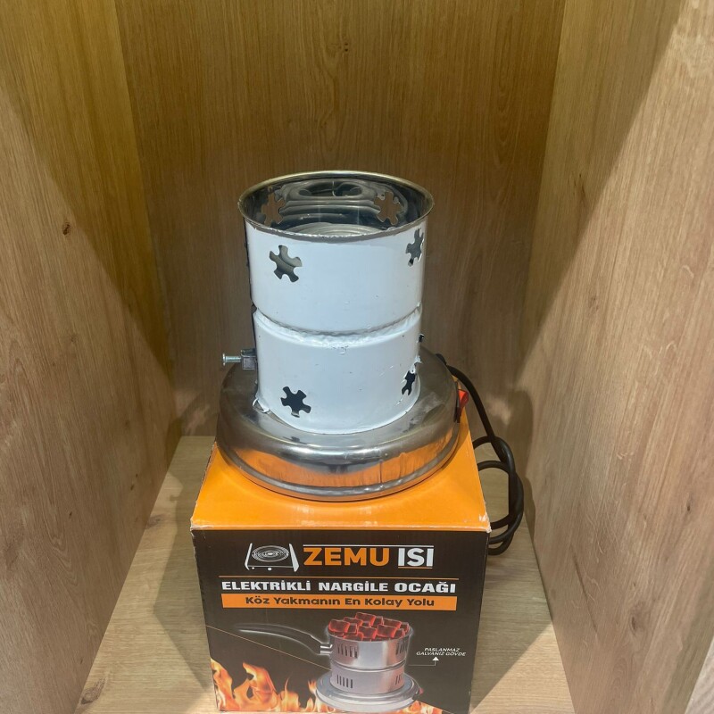 GALVANIZLI BÜYÜK OCAK