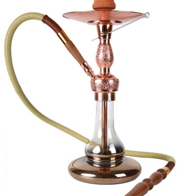 OTTO SMALL PUFF TITANYUM KAPLAMA