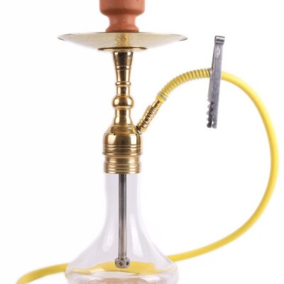 SMALL PUFF ORTA DESENLI SET