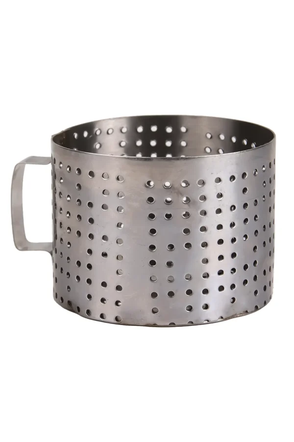 ÇELIK TÜL CEZVE ATESLIK