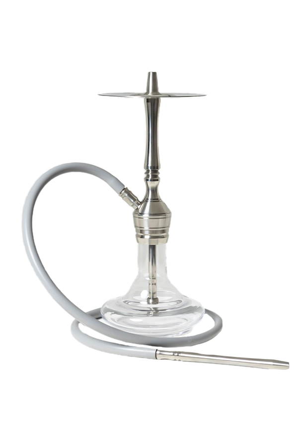 NU UFO ÇELIK NARGILE TAKIMI