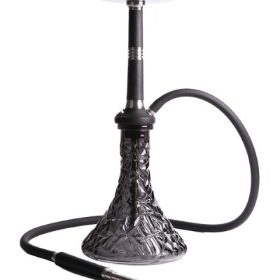 YT BLACK PEARL NARGILE ( SISESIZ)