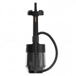 Quasar Arguile Black Nargile