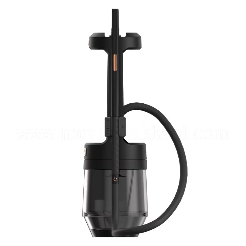 Quasar Arguile Black Nargile