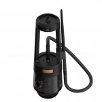 Quasar Arguile Black Nargile