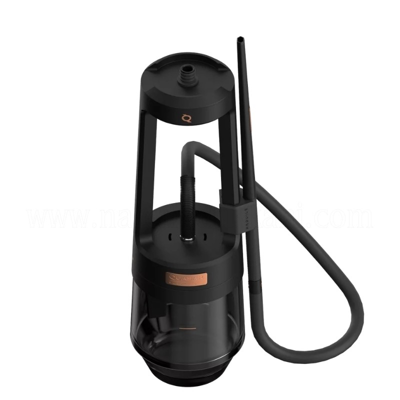 Quasar Arguile Black Nargile