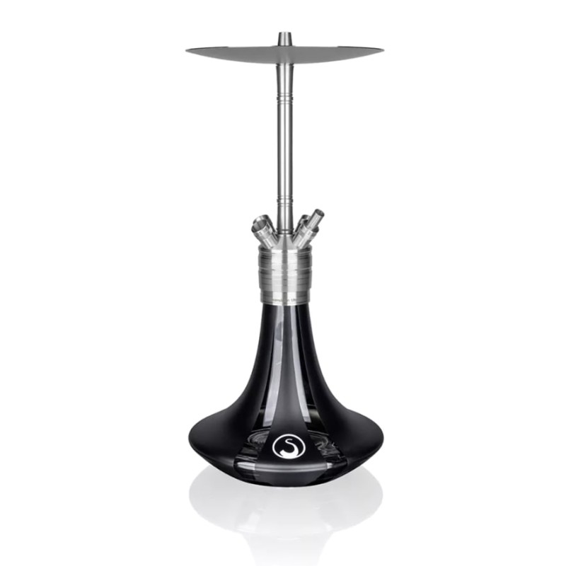 Steamulation Ultimate Gen II Black Matt