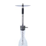 WORLD OF HOOKAH -01 SILVER