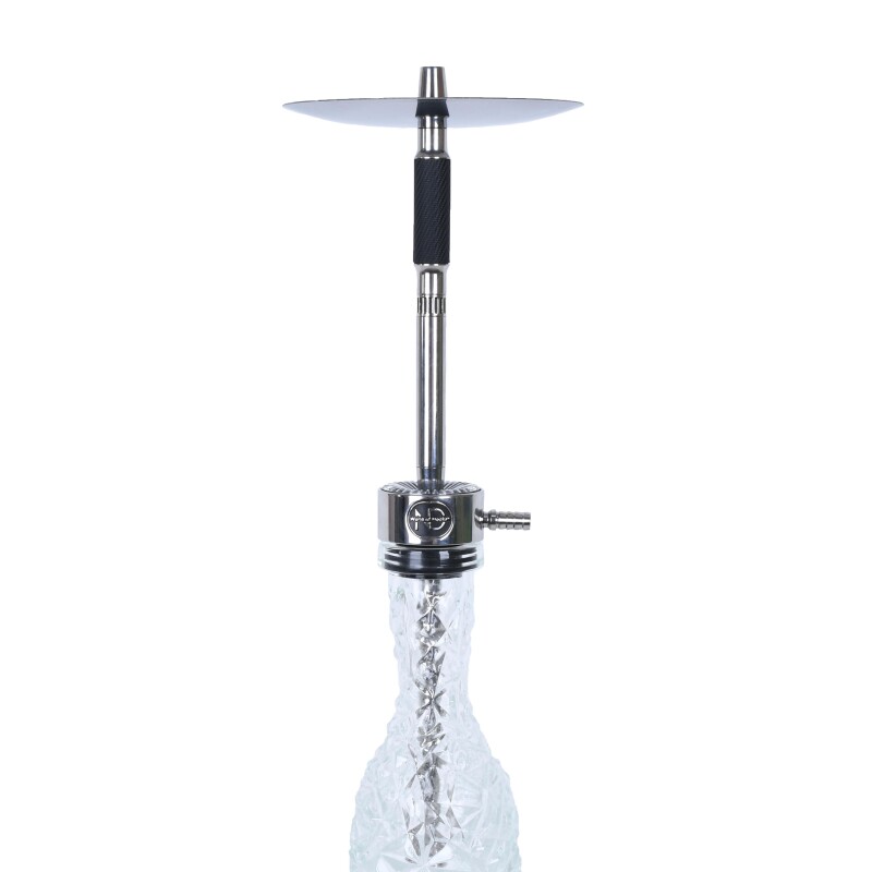 WORLD OF HOOKAH -01 SILVER