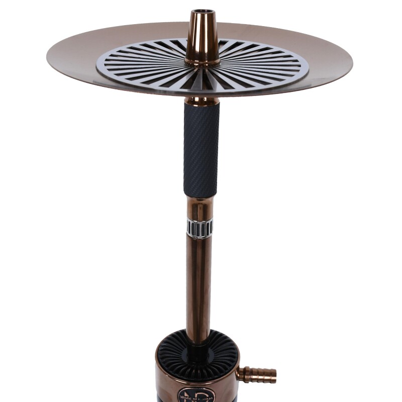 WORLD OF HOOKAH -02 ROSE