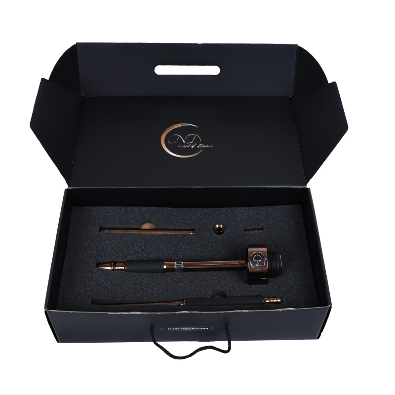 WORLD OF HOOKAH -02 ROSE